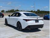 Thumbnail of 2025 Ultra White Lexus IS 350