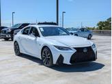 Thumbnail of 2025 Ultra White Lexus IS 350