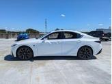 Thumbnail of 2025 Ultra White Lexus IS 350