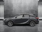 Thumbnail of 2025 Cloudburst Gray Lexus RX 350
