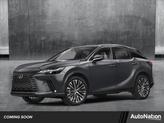 Photo of 2025 Cloudburst Gray Lexus RX 350
