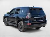 Thumbnail of 2022 Black Onyx Lexus GX 460