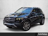 Photo of 2020 Obsidian Black Metallic Mercedes-Benz GLE 350
