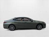 Thumbnail of 2020 Sunlit Green Lexus ES 350