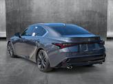 Thumbnail of 2025 Cloudburst Gray Lexus IS 350