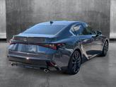 Thumbnail of 2025 Cloudburst Gray Lexus IS 350
