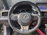 Thumbnail of 2022 Atomic Silver Lexus RX 350