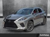 Photo of 2022 Atomic Silver Lexus RX 350
