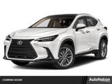 Photo of 2025 Eminent White Pearl Lexus NX 350h
