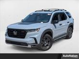 Photo of 2023 Sonic Gray Pearl Honda Pilot