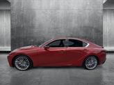Thumbnail of 2024 Matador Red Mica Lexus IS 300