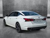 Thumbnail of 2023 Glacier White Nissan Altima