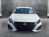 Thumbnail of 2023 Glacier White Nissan Altima