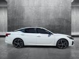 Thumbnail of 2023 Glacier White Nissan Altima
