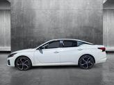 Thumbnail of 2023 Glacier White Nissan Altima