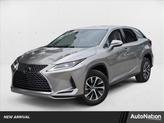 Photo of 2022 Atomic Silver Lexus RX 350