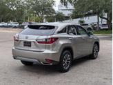 Thumbnail of 2022 Atomic Silver Lexus RX 350