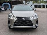 Thumbnail of 2022 Atomic Silver Lexus RX 350