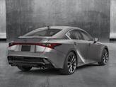 Thumbnail of 2025 Cloudburst Gray Lexus IS 350