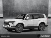 Photo of 2025 Eminent White Pearl Lexus GX 550