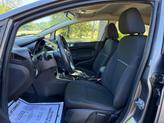 Thumbnail of 2014 Storm Gray Metallic Ford Fiesta