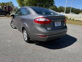 Thumbnail of 2014 Storm Gray Metallic Ford Fiesta