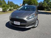 Thumbnail of 2014 Storm Gray Metallic Ford Fiesta