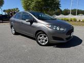 Thumbnail of 2014 Storm Gray Metallic Ford Fiesta