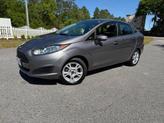 Thumbnail of 2014 Storm Gray Metallic Ford Fiesta