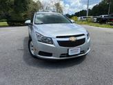 Thumbnail of 2011 Silver Ice Metallic Chevrolet Cruze