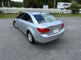 Thumbnail of 2011 Silver Ice Metallic Chevrolet Cruze