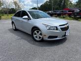 Thumbnail of 2011 Silver Ice Metallic Chevrolet Cruze