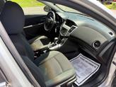 Thumbnail of 2011 Silver Ice Metallic Chevrolet Cruze