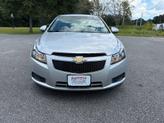Thumbnail of 2011 Silver Ice Metallic Chevrolet Cruze