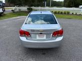Thumbnail of 2011 Silver Ice Metallic Chevrolet Cruze