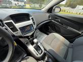 Thumbnail of 2011 Silver Ice Metallic Chevrolet Cruze