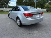 Thumbnail of 2011 Silver Ice Metallic Chevrolet Cruze