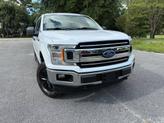 Thumbnail of 2020 Oxford White Ford F-150