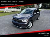 Photo of 2014 Gray Dodge Durango