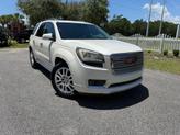 Thumbnail of 2015 White Diamond Tricoat GMC Acadia