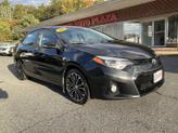 Thumbnail of 2016 Black Sand Pearl Toyota Corolla