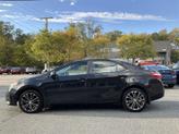 Thumbnail of 2016 Black Sand Pearl Toyota Corolla