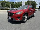Photo of 2014 Soul Red Metallic Mazda CX-5