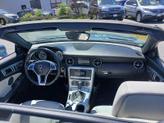Thumbnail of 2013 Lunar Blue Metallic Mercedes-Benz SLK-Class