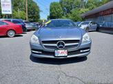 Thumbnail of 2013 Lunar Blue Metallic Mercedes-Benz SLK-Class