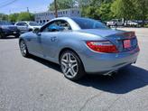 Thumbnail of 2013 Lunar Blue Metallic Mercedes-Benz SLK-Class
