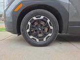 Thumbnail of 2024 Hampton Gray Hyundai SANTA FE