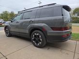 Thumbnail of 2024 Hampton Gray Hyundai SANTA FE
