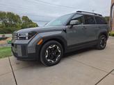 Thumbnail of 2024 Hampton Gray Hyundai SANTA FE