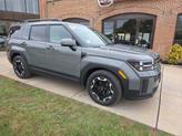 Photo of 2024 Hampton Gray Hyundai SANTA FE